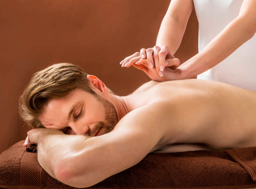 remedial massage Malvern