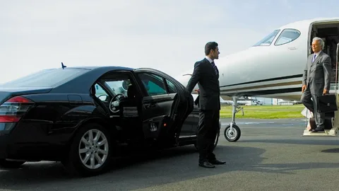 chauffeurs airport transfers Melbourne
