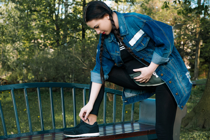 Maternity Shoes For Swollen Feet