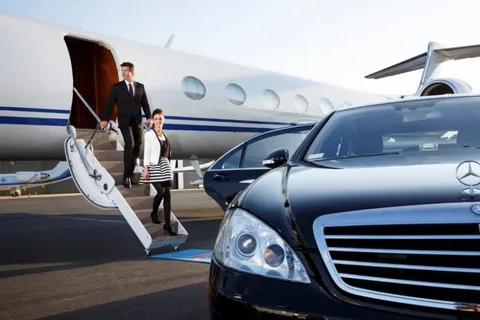 chauffeurs airport transfers Melbourne
