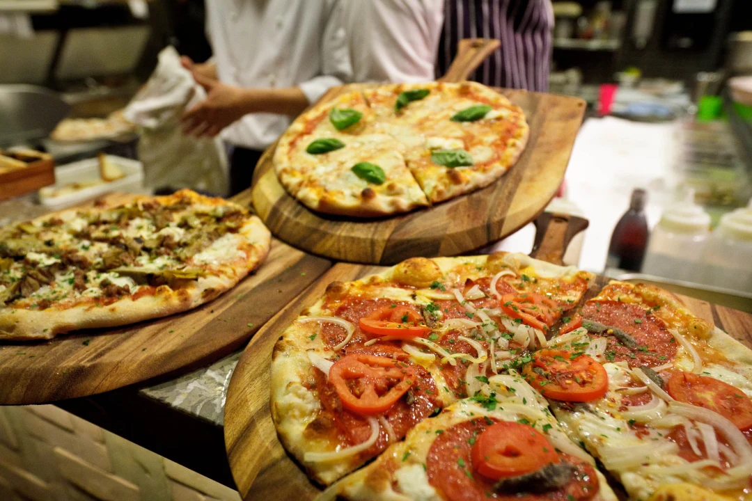 mobile pizza catering penrith