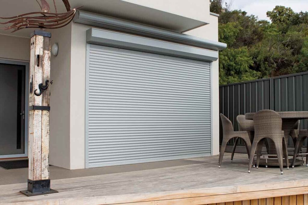 sliding workshop doors Adelaide