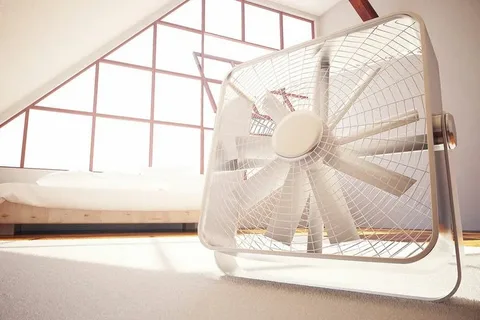 home ventilator