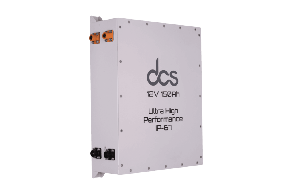 solar charging battery