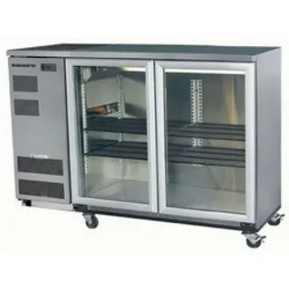 skope 2 door fridge