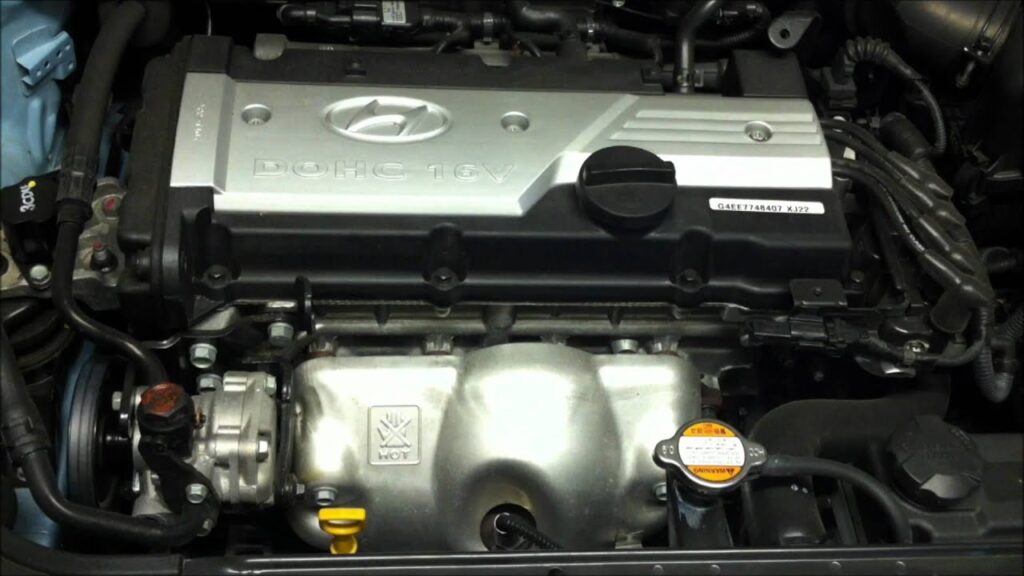 Engine Starter Motor Hyundai Getz