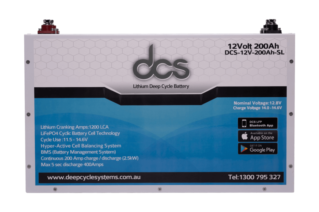 12-V-Lithium-Ionen-Akku