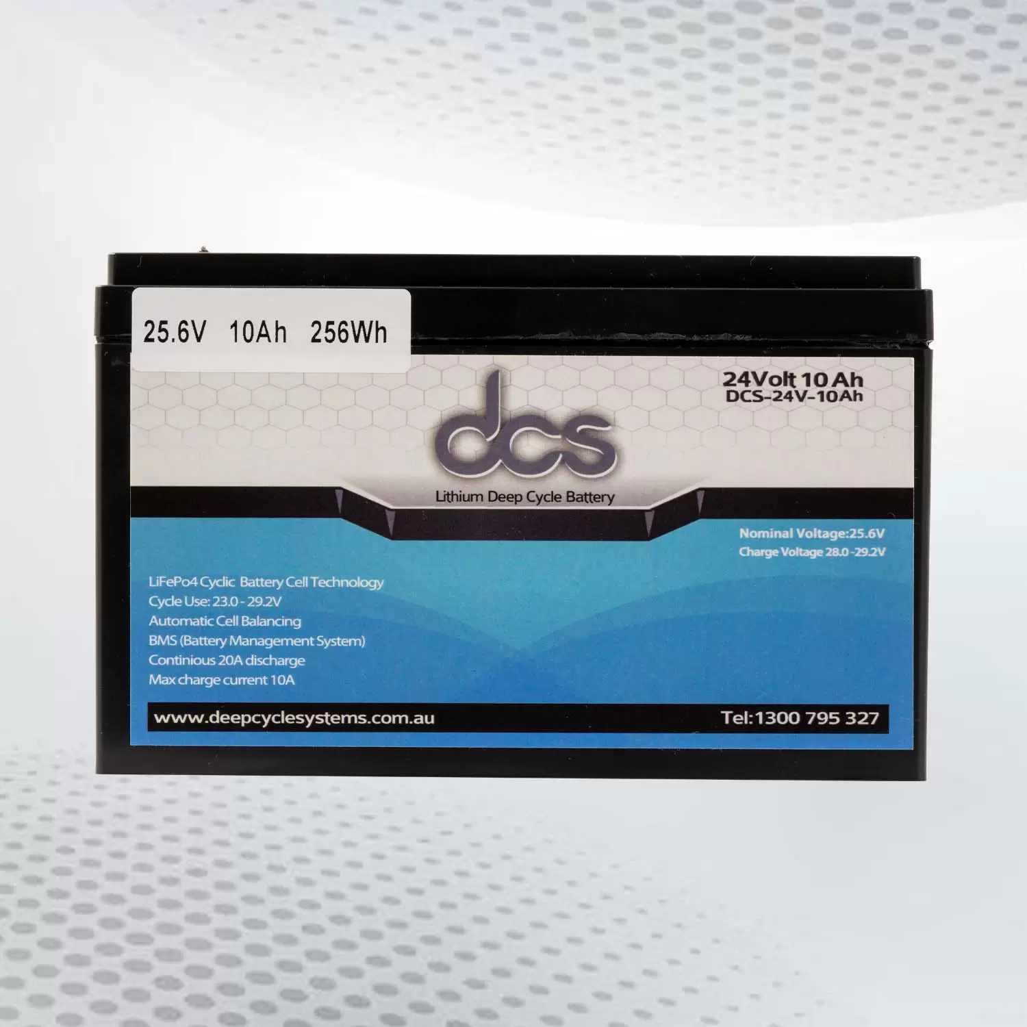 Li Ion 24V 10Ah battery