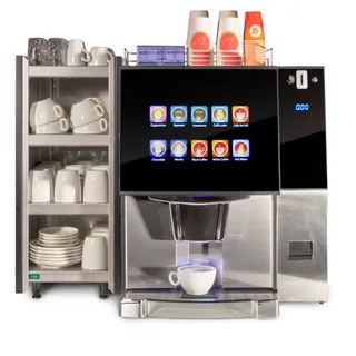 Vending Machine Hire Brisbane